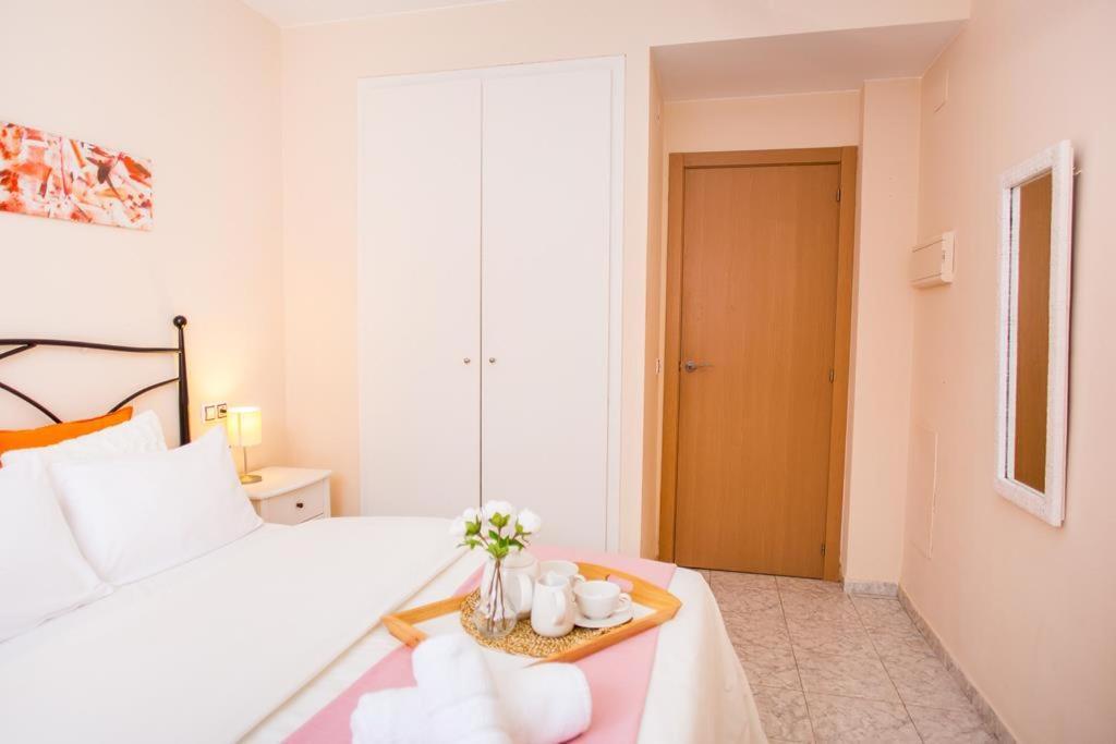 Al11 Apartamento Albert Lloret de Mar Extérieur photo