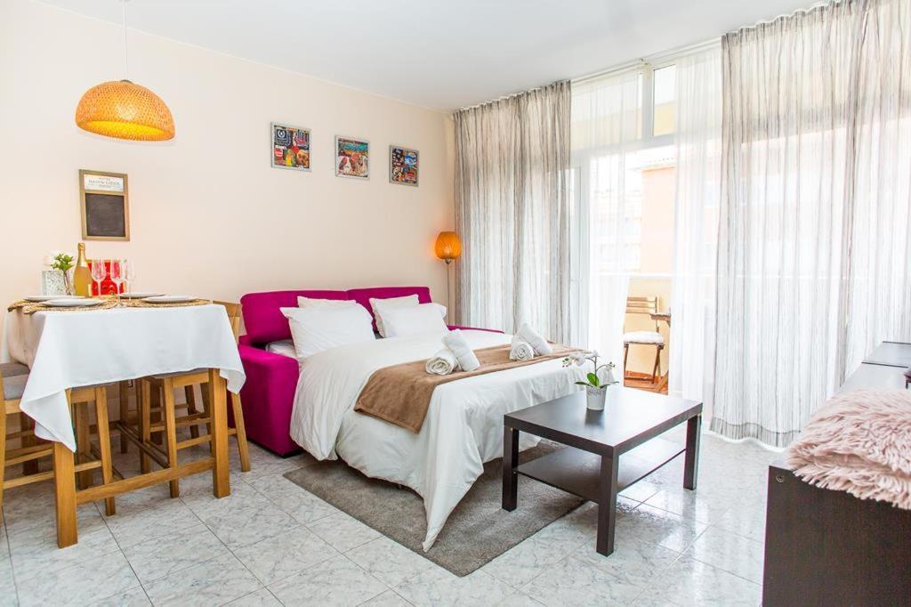 Al11 Apartamento Albert Lloret de Mar Extérieur photo