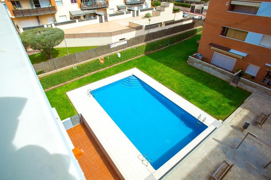 Al11 Apartamento Albert Lloret de Mar Extérieur photo