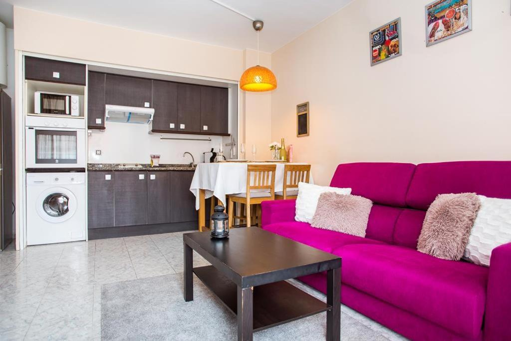 Al11 Apartamento Albert Lloret de Mar Extérieur photo