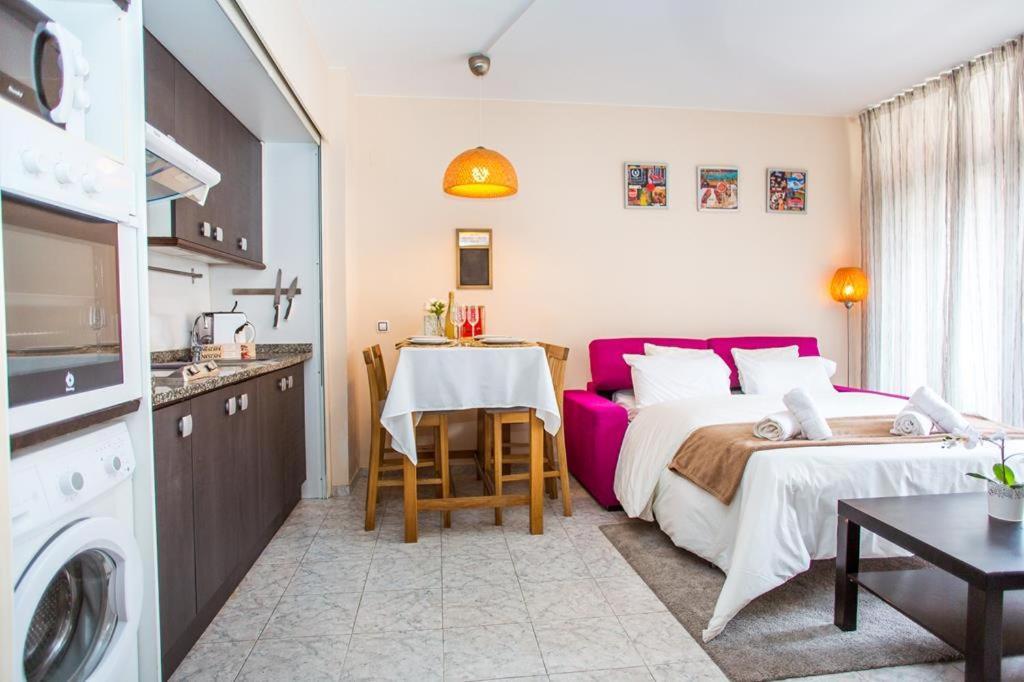 Al11 Apartamento Albert Lloret de Mar Extérieur photo