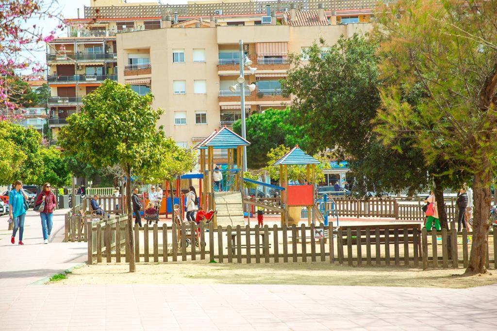 Al11 Apartamento Albert Lloret de Mar Extérieur photo