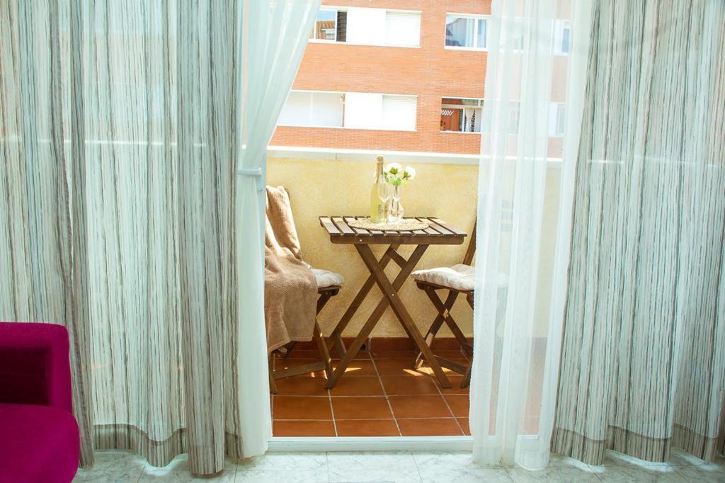 Al11 Apartamento Albert Lloret de Mar Extérieur photo