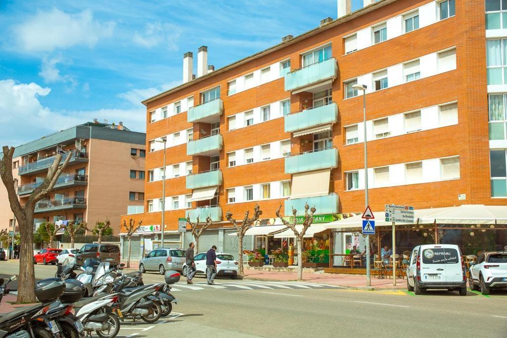 Al11 Apartamento Albert Lloret de Mar Extérieur photo