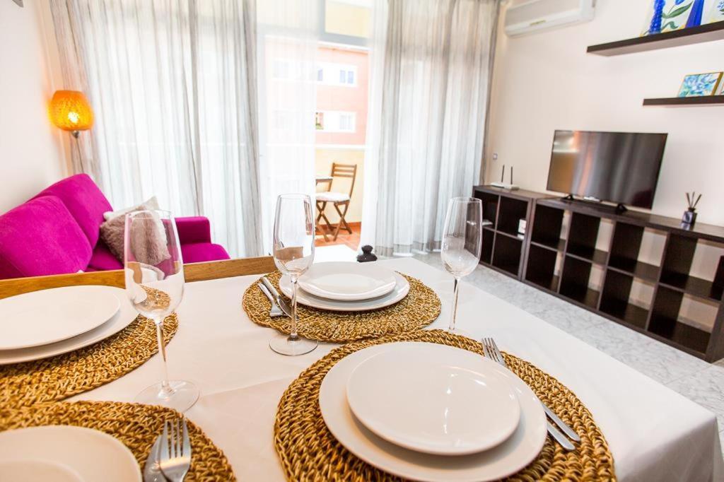 Al11 Apartamento Albert Lloret de Mar Extérieur photo