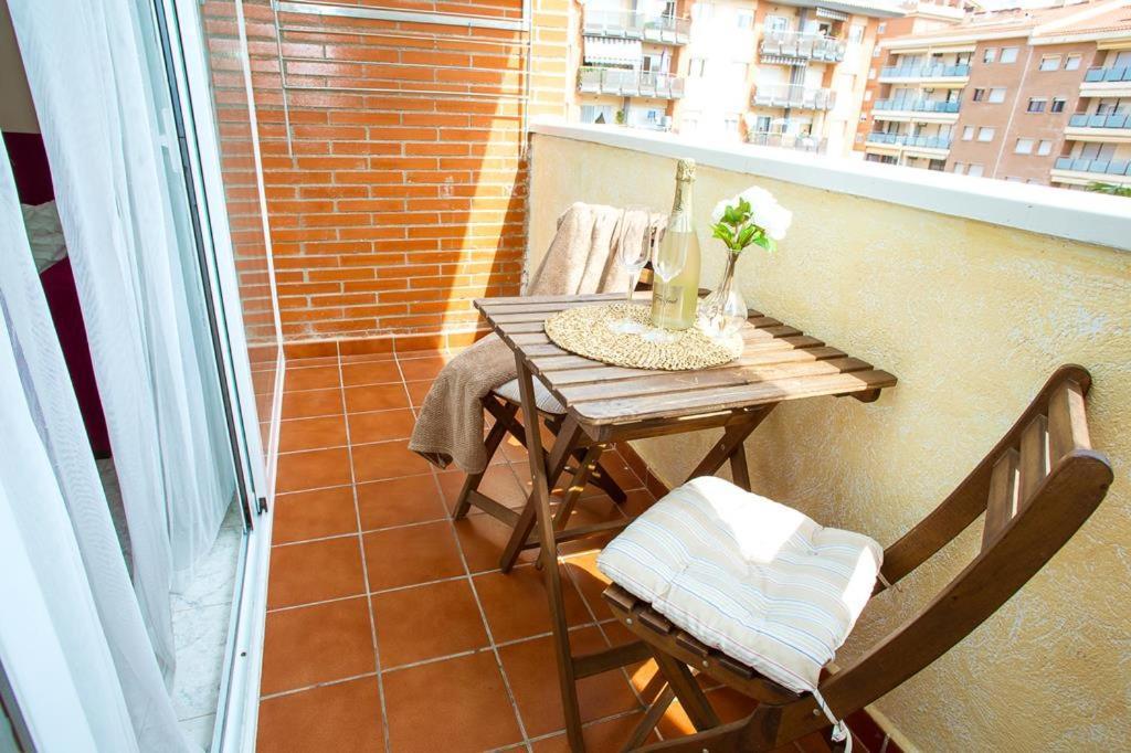 Al11 Apartamento Albert Lloret de Mar Extérieur photo