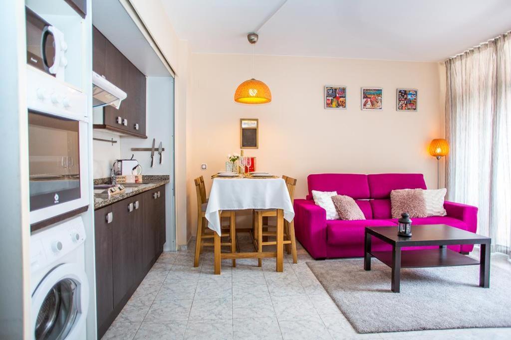 Al11 Apartamento Albert Lloret de Mar Extérieur photo
