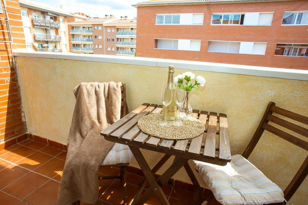 Al11 Apartamento Albert Lloret de Mar Extérieur photo